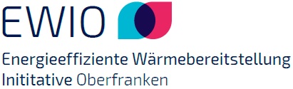 Logo des EWIO Energieeffiziente Wärmebereitstellung Initiative Oberfranken