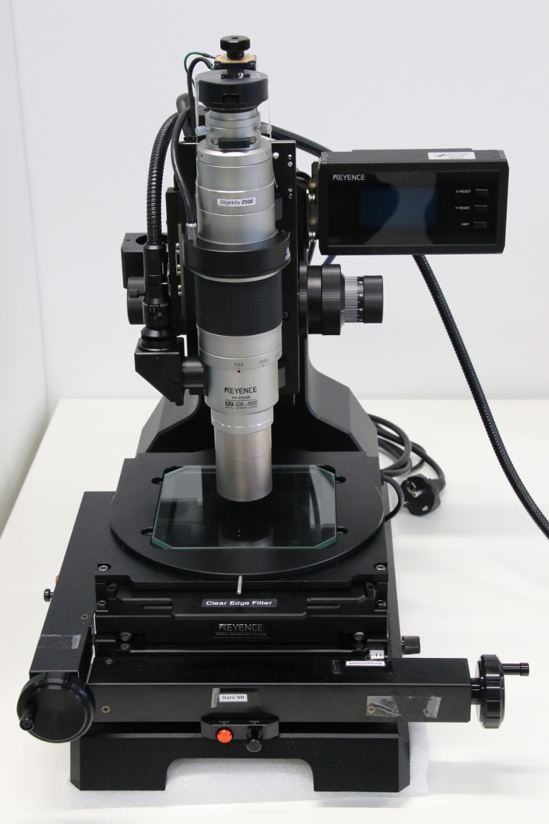 Gerät Digitalmikroskop Keylab