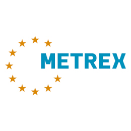 Logo der Metrex-Tagung