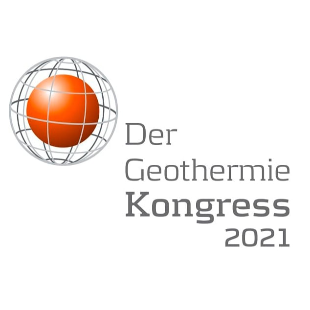 Logo des Geothermie Kongresses 2021