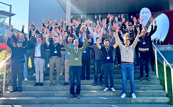 TAO-Themenjahr 2025 - Bild von der Veranstaltung Carnot-Meeting im April 2025 in Bayreuth