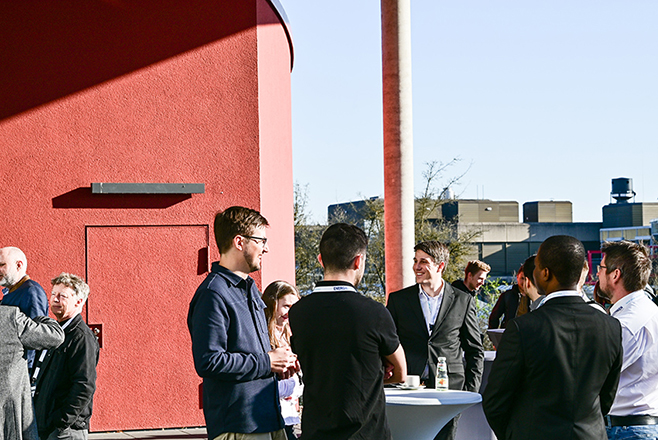 TAO-Themenjahr 2025 - Bild von der Veranstaltung Carnot-Meeting im April 2025 in Bayreuth